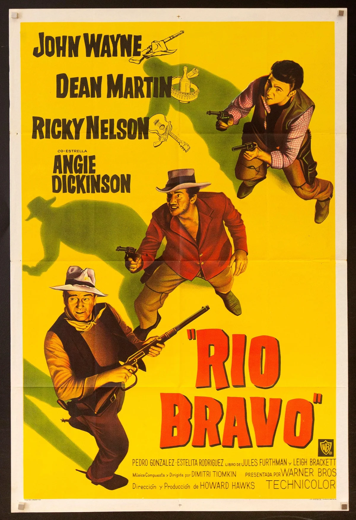 Rio Bravo (1959)
